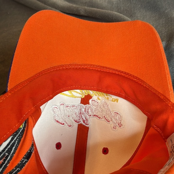 NASCAR - VINTAGE AUTOGRAPHED KELLOGG'S RACING TERRY LABONTE CAP NASCAR HENDRICK - Picture 6 of 13